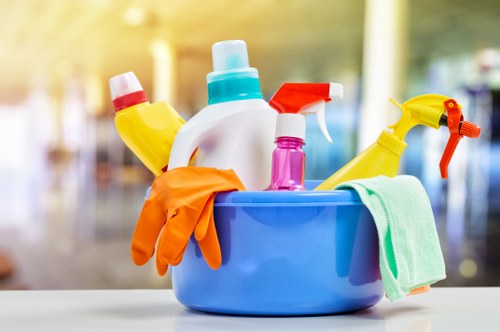 Experienced Hounslow cleaners providing detailed interior cleaning