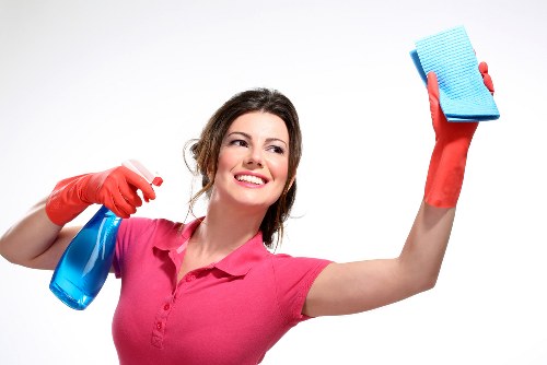 Expert upholstery cleaning for commercial seating